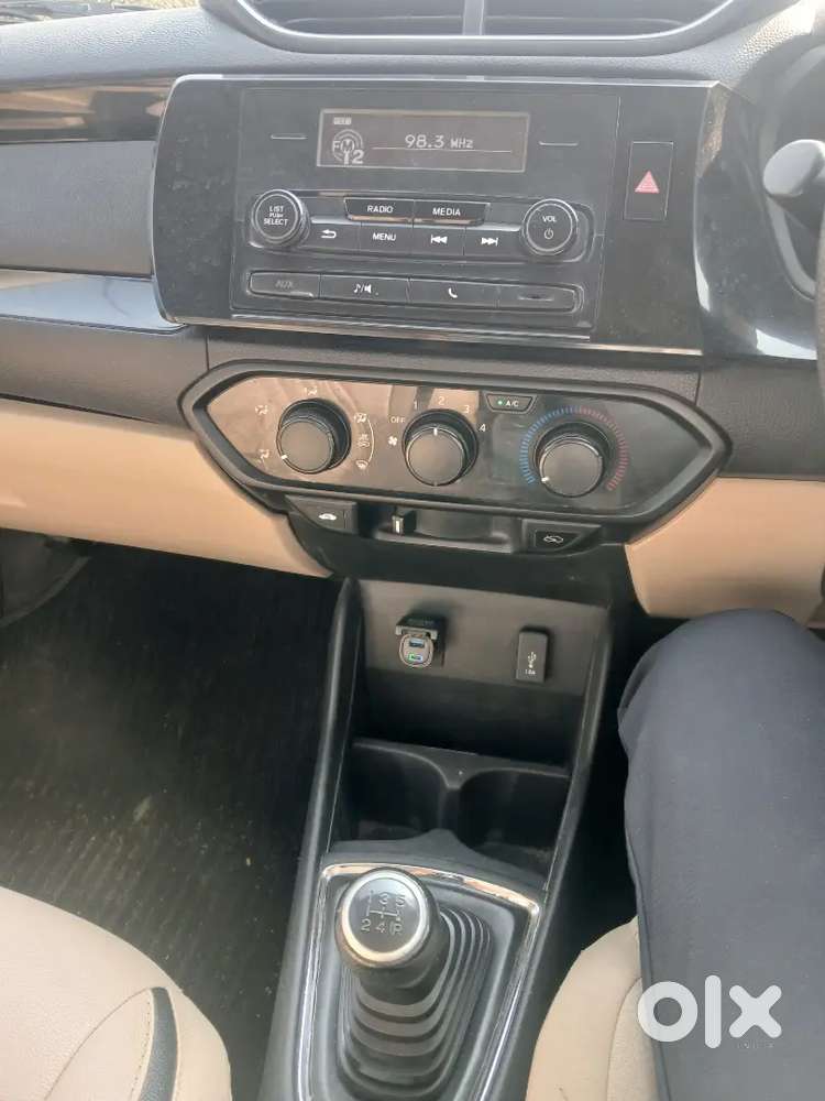 Honda Amaze 1.5 Special 2019 With Bumpher To Bumpher Icici Insurance