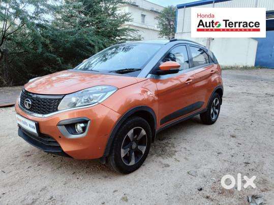 Tata Nexon 1.5 Revotorq Xz, 2018, Diesel