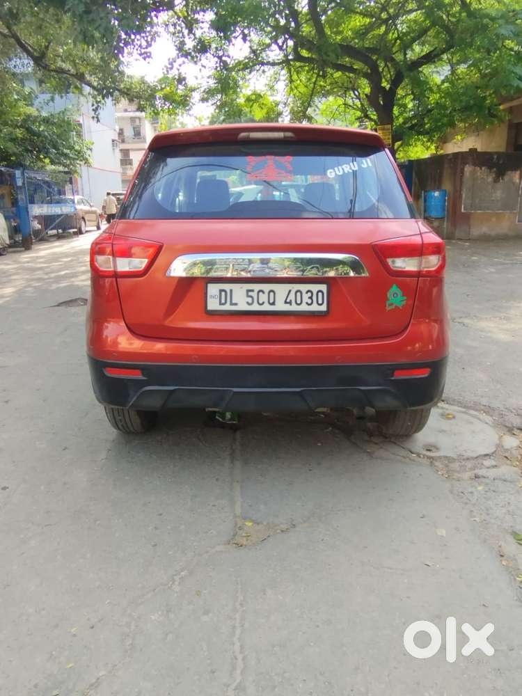 Maruti Suzuki Brezza Vdi, 2019, Diesel