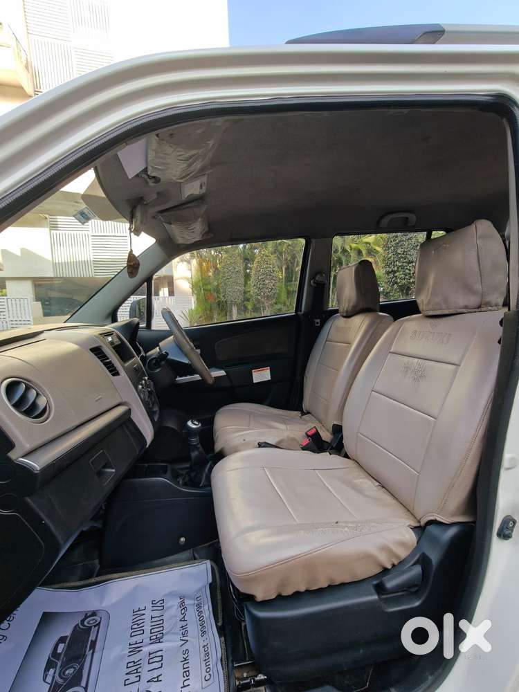 Maruti Suzuki Wagon R Lxi Cng, 2013, Cng & Hybrids