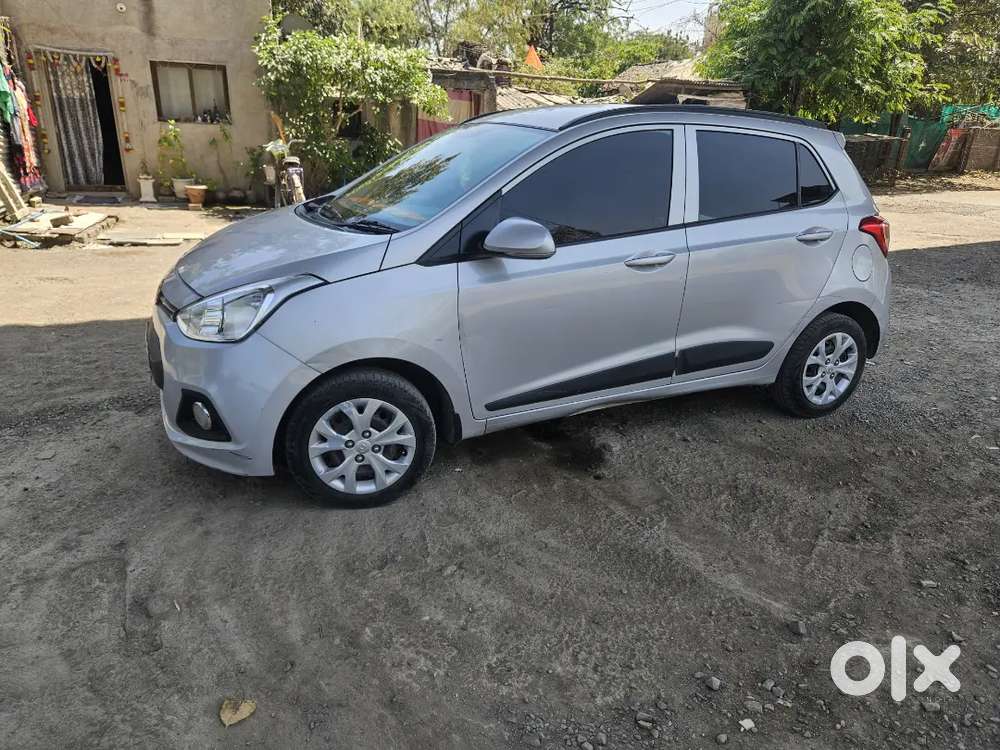Hyundai Grand I10 2016 Petrol 144380 Km Driven