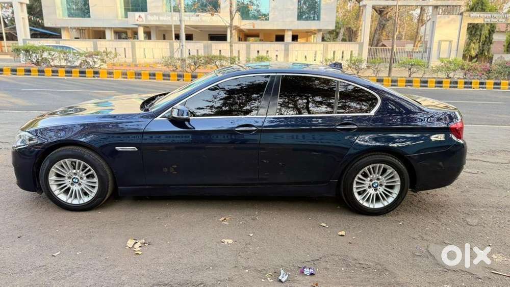 Bmw 5 Series 2017 Diesel Well Maintained
