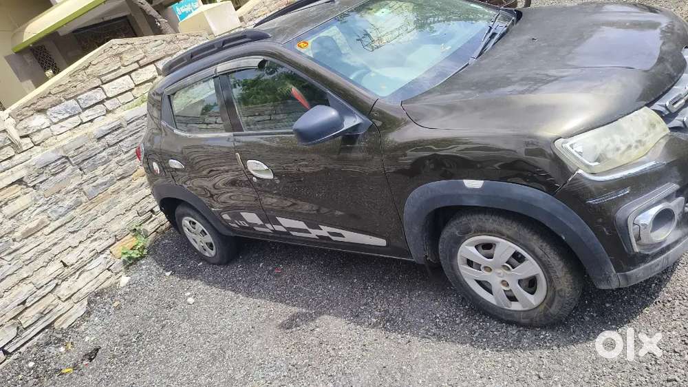 Renault Kwid Rxt 2018