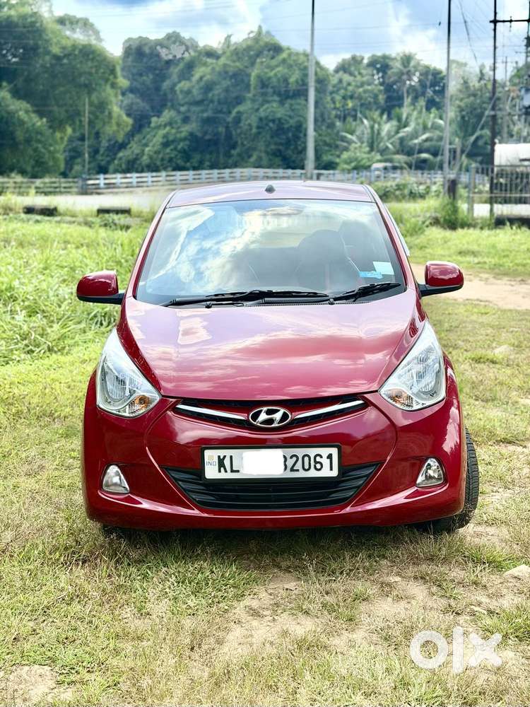 Hyundai Eon Sportz, 2017, Petrol