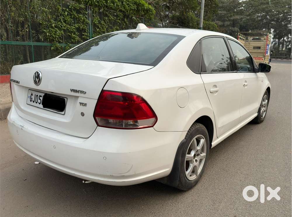 Volkswagen Vento 2014 Diesel Well Maintained
