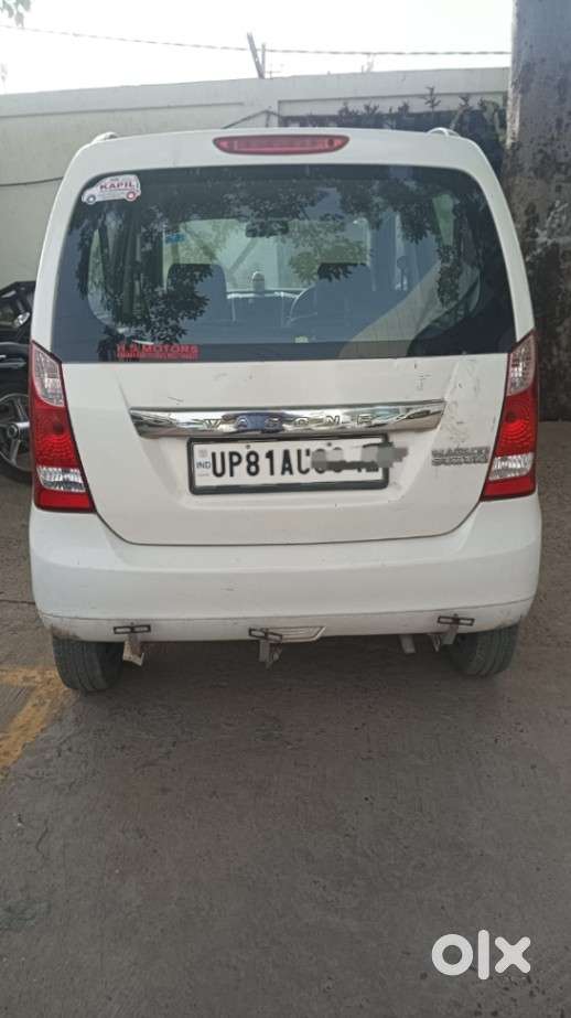 Maruti Suzuki Wagon R Lxi, 2013, Petrol