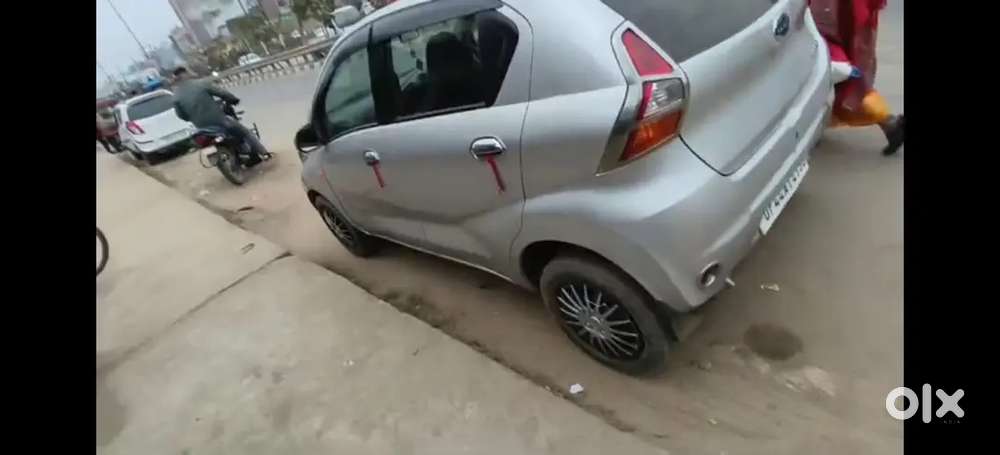 Datsun Redi Go 2019 Petrol Well Maintained