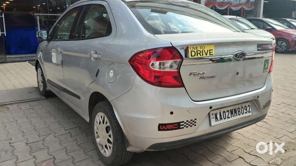 Ford Figo Aspire 1.5 Tdci Trend, 2017, Diesel