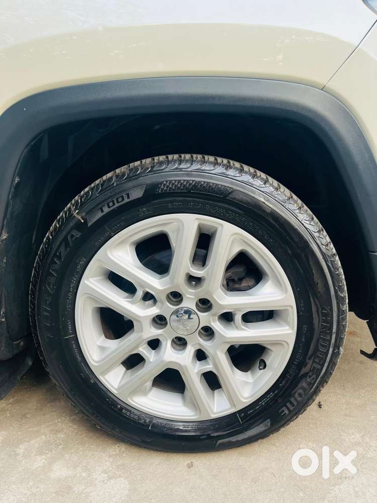 Jeep Compass 2.0 Limited 4x4, 2017, Diesel