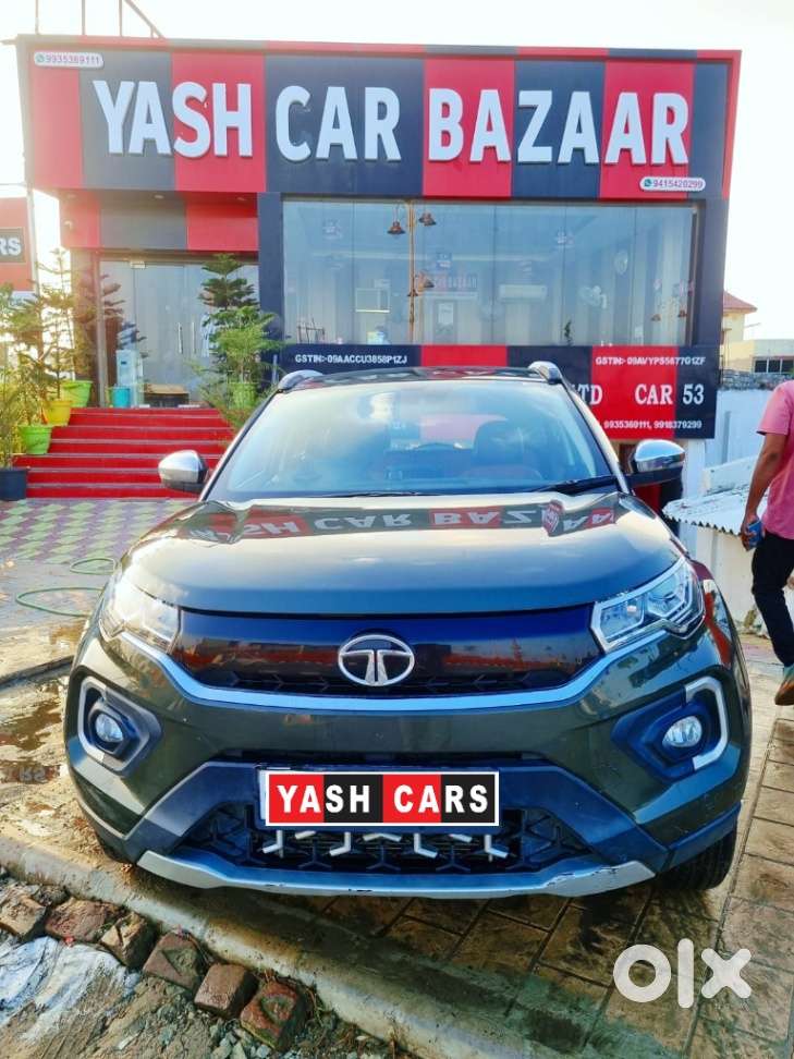 Tata Nexon 1.5 Revotorq Xz Plus, 2022, Petrol