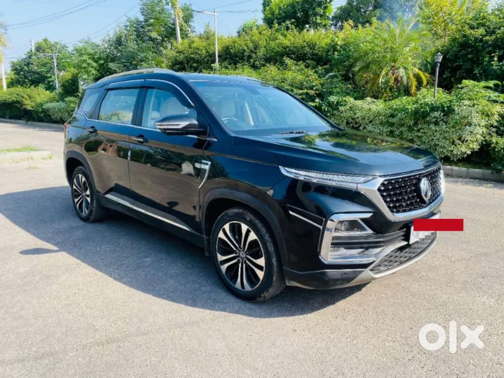 Mg Hector Sharp Pro 2.0 Turbo Diesel Mt, 2022, Diesel