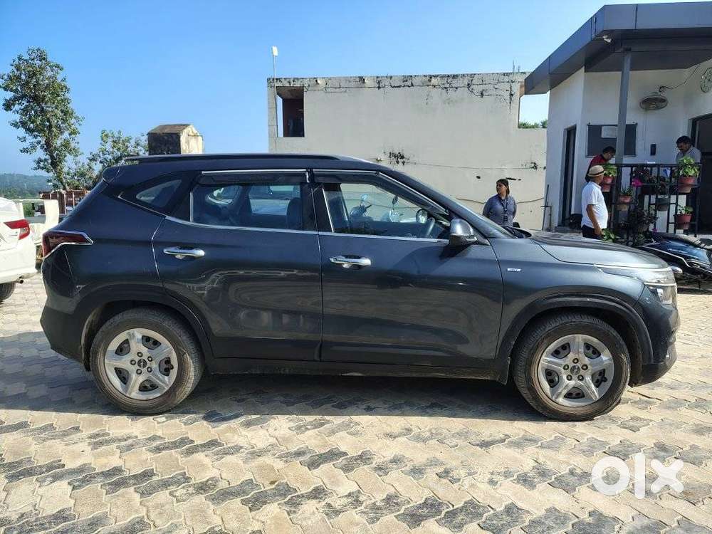 Kia Seltos Htx D, 2023, Diesel