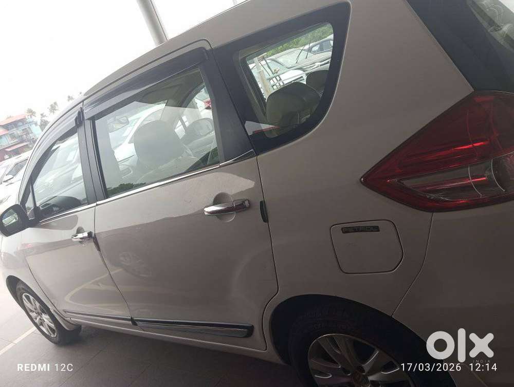 Maruti Suzuki Ertiga, 2016, Petrol