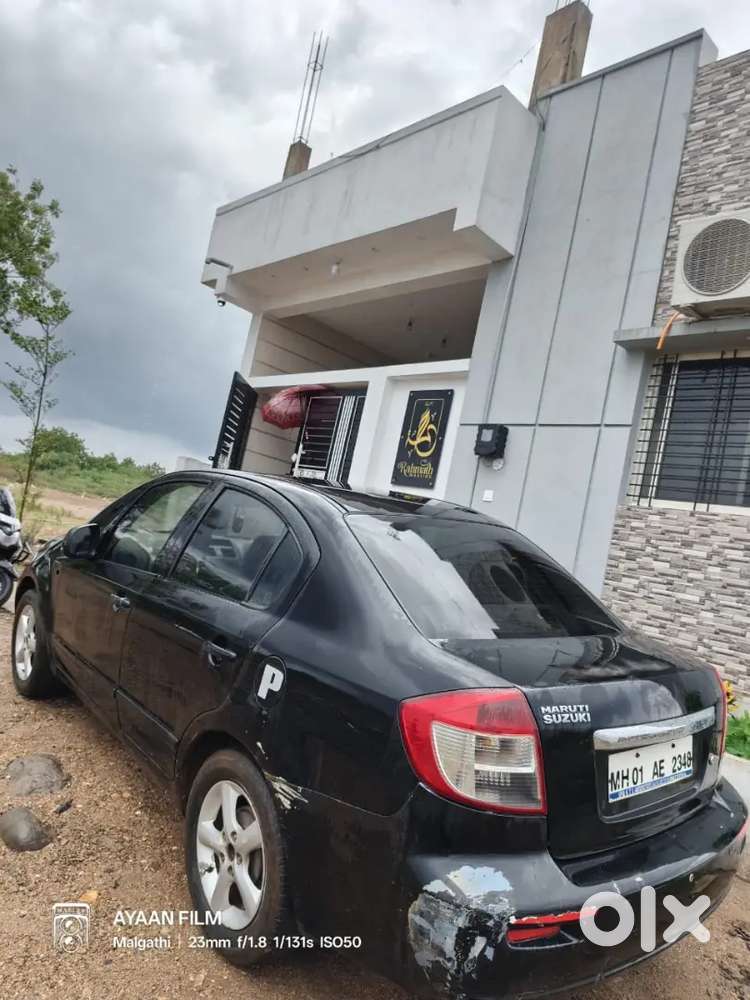 Maruti Suzuki Sx4 2007