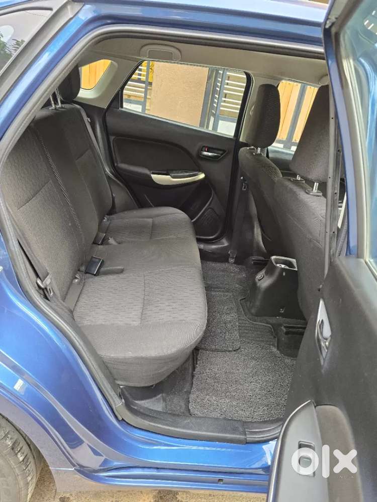 Maruti Suzuki Baleno Delta, 2017, Petrol
