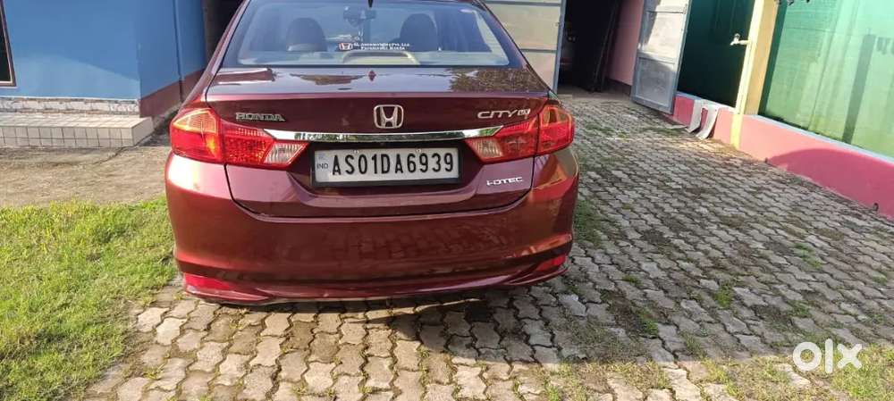 Top Model Honda City 2016 Diesel  Smooth Engine  Good Condition