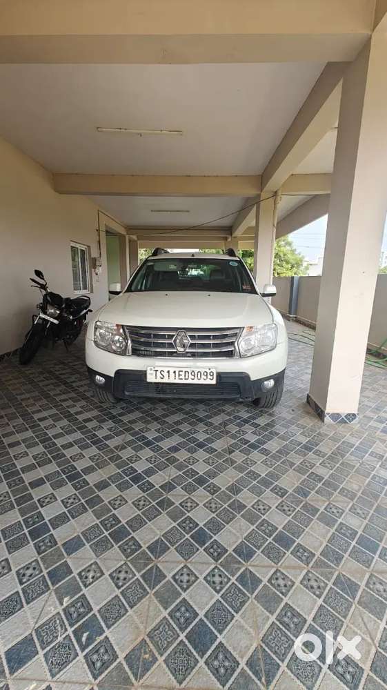 Renault Duster 2015 Diesel