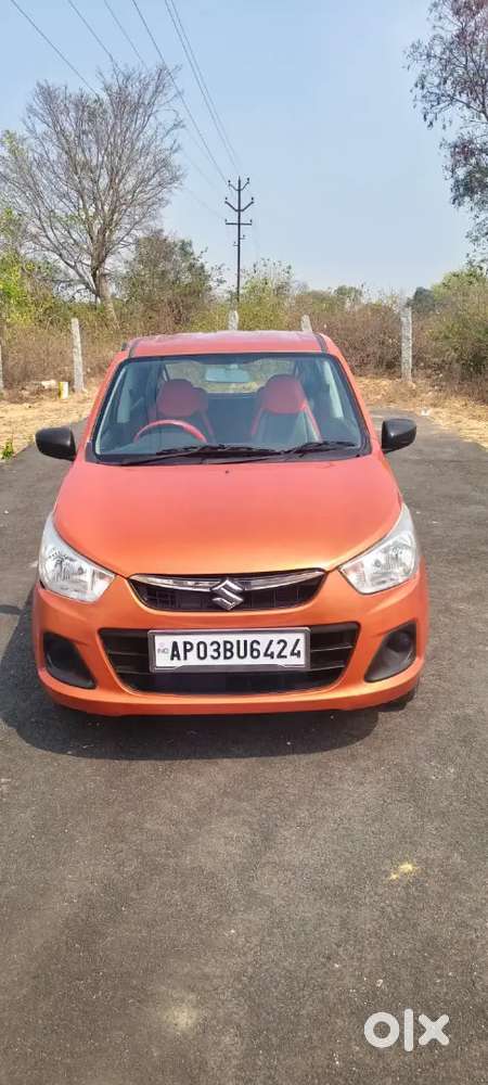 Maruti Suzuki Alto K10 2015 Petrol Good Condition