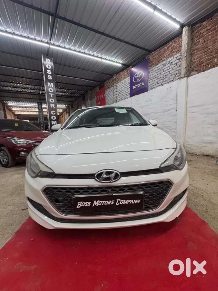 Hyundai Elite I20 Magna 1.4 Crdi, 2015, Diesel