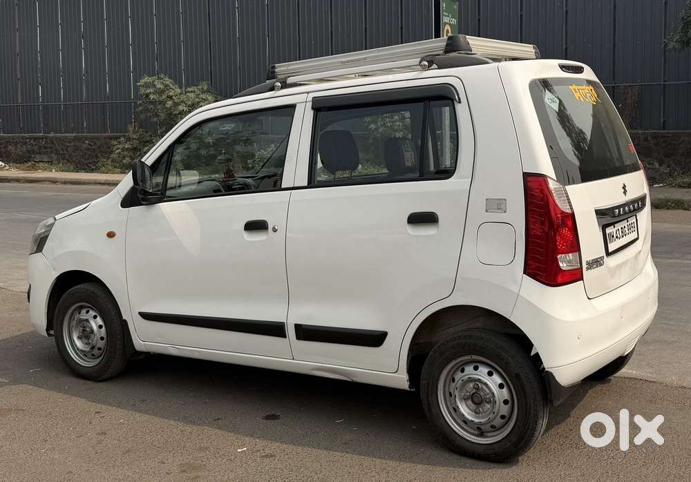Maruti Suzuki Wagon R Lxi Cng, 2017, Cng & Hybrids