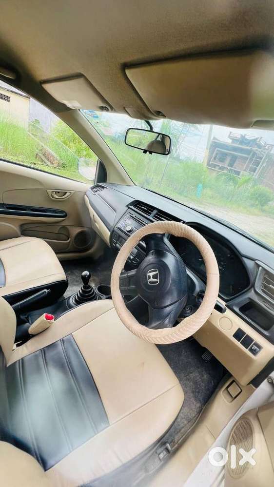 Honda Amaze, 2017, Diesel