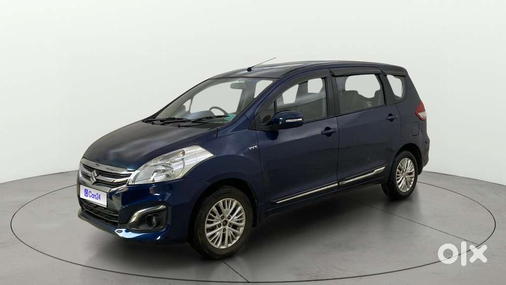 Maruti Suzuki Ertiga Zxi Plus Petrol, 2017, Cng & Hybrids