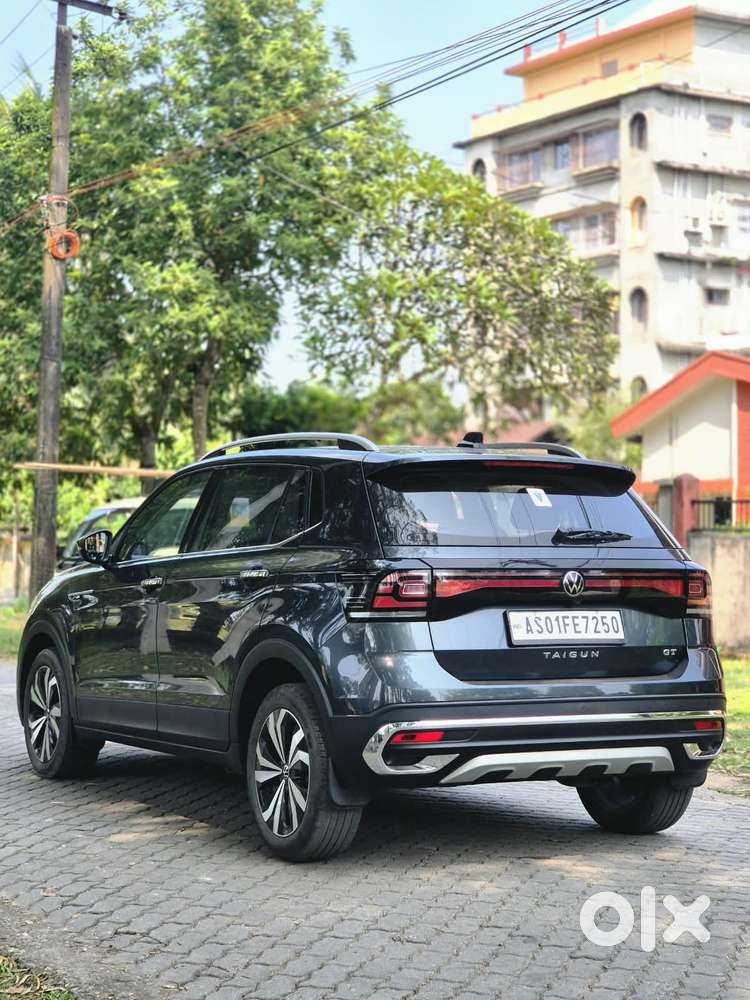 Volkswagen Tiguan, 2022, Petrol