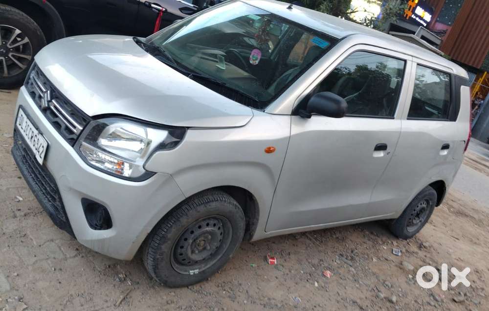 Maruti Suzuki Wagon R Lxi Cng, 2019, Cng & Hybrids