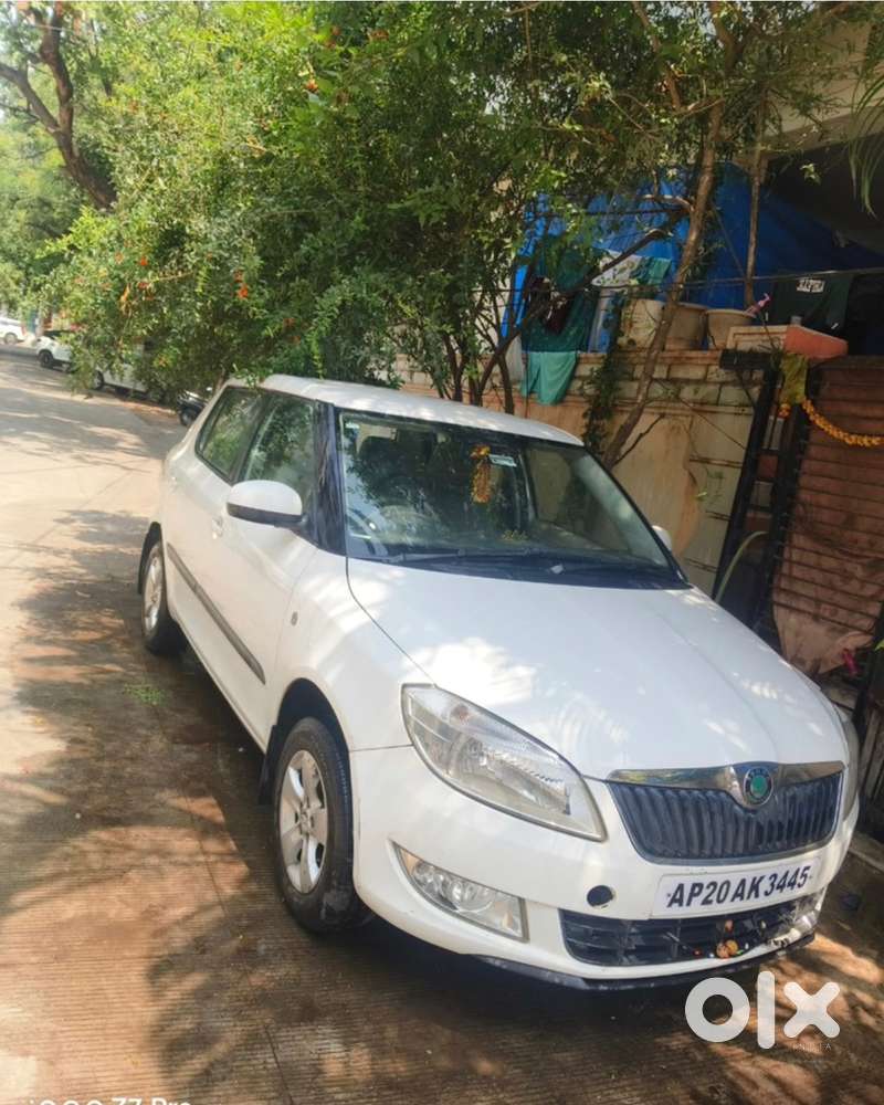 Skoda Fabia Diesel 2011