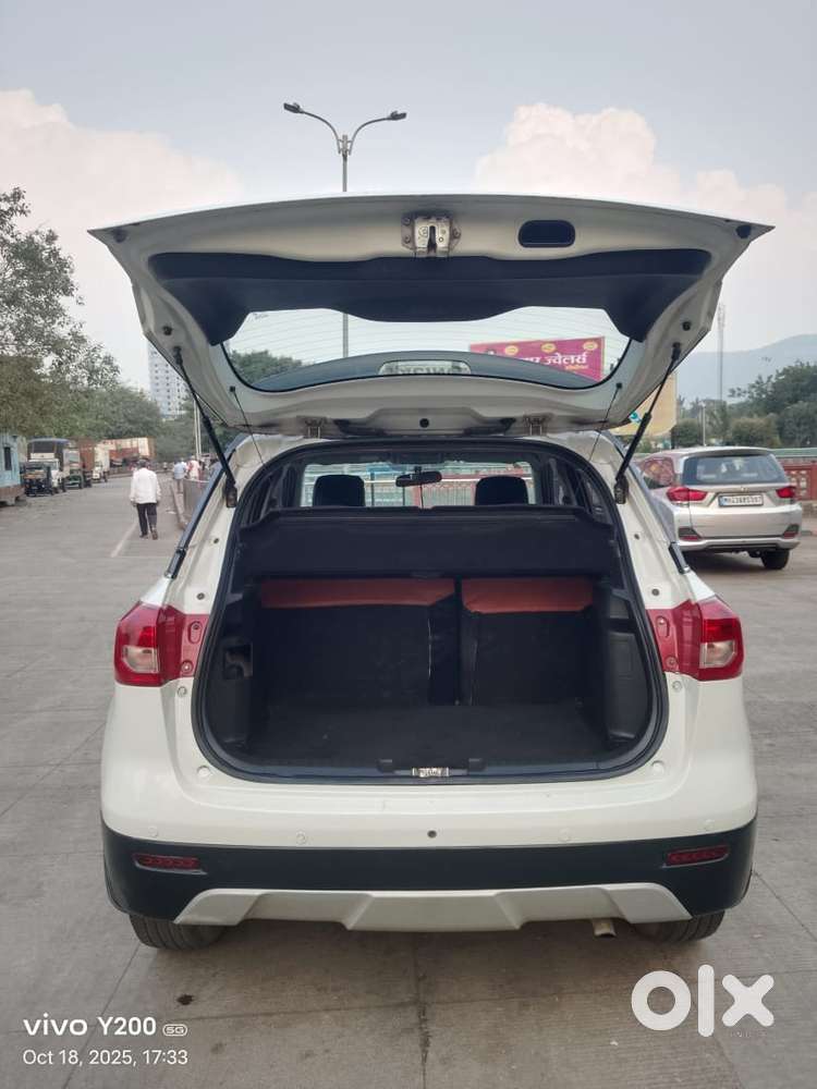 Maruti Suzuki Brezza Zdi, 2017, Diesel