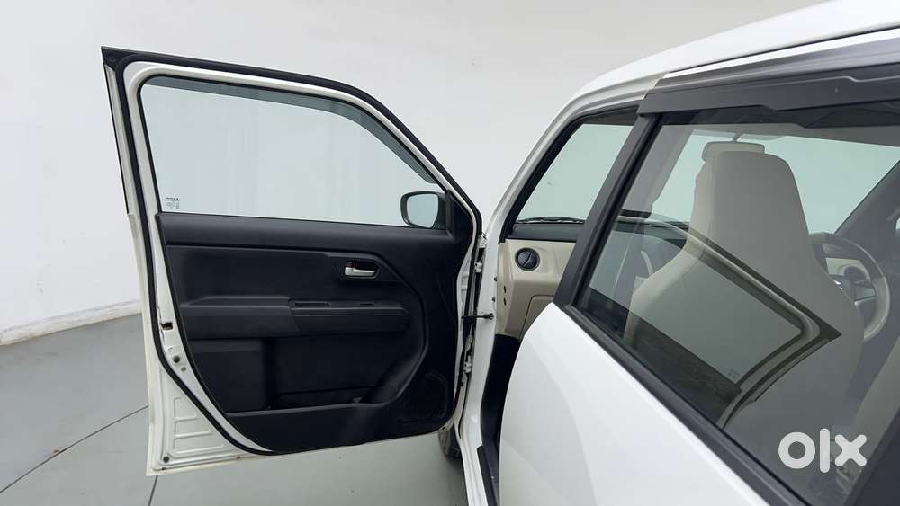 Maruti Suzuki Wagon R Vxi 1.2, 2019, Petrol