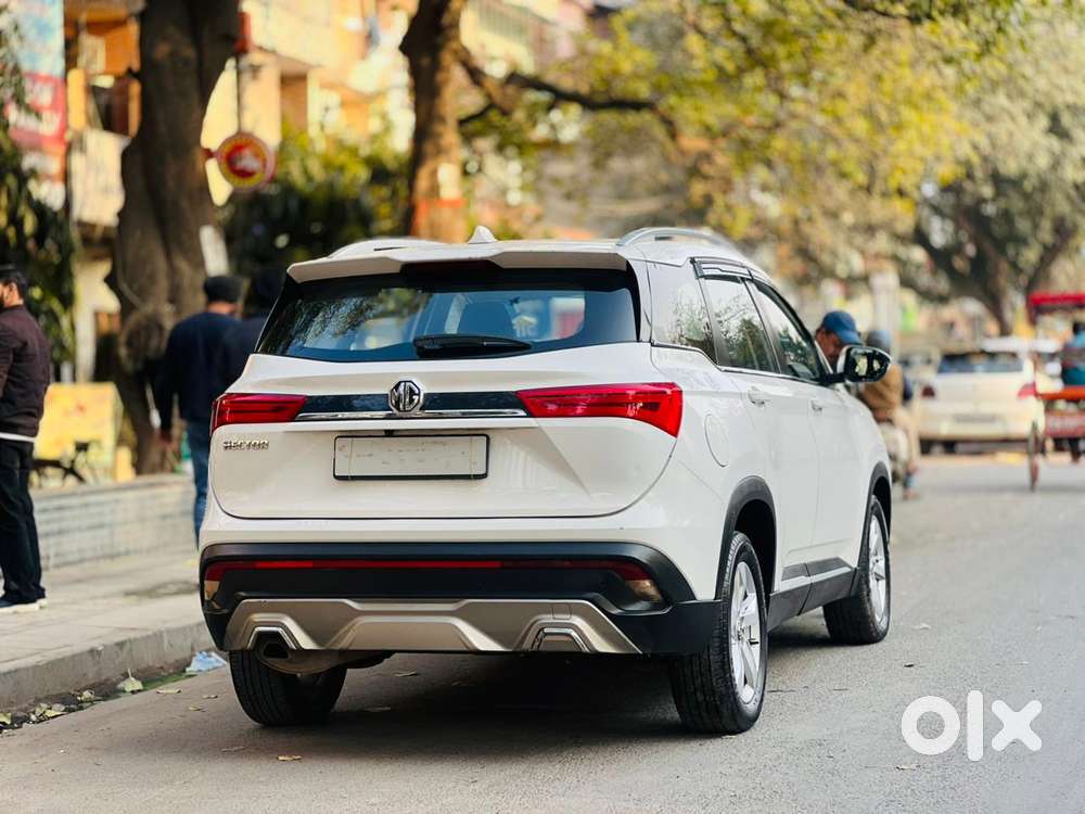 Mg Hector Super Diesel Mt, 2021, Diesel