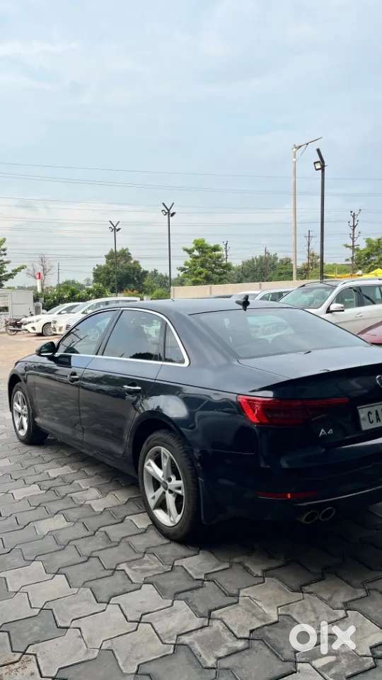 Audi A4, 2018, Diesel