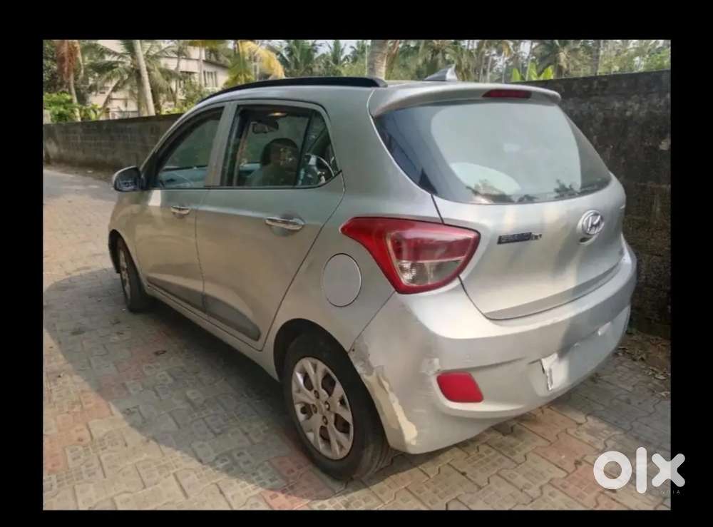 Hyundai Grand I10 2014 Diesel Good Condition