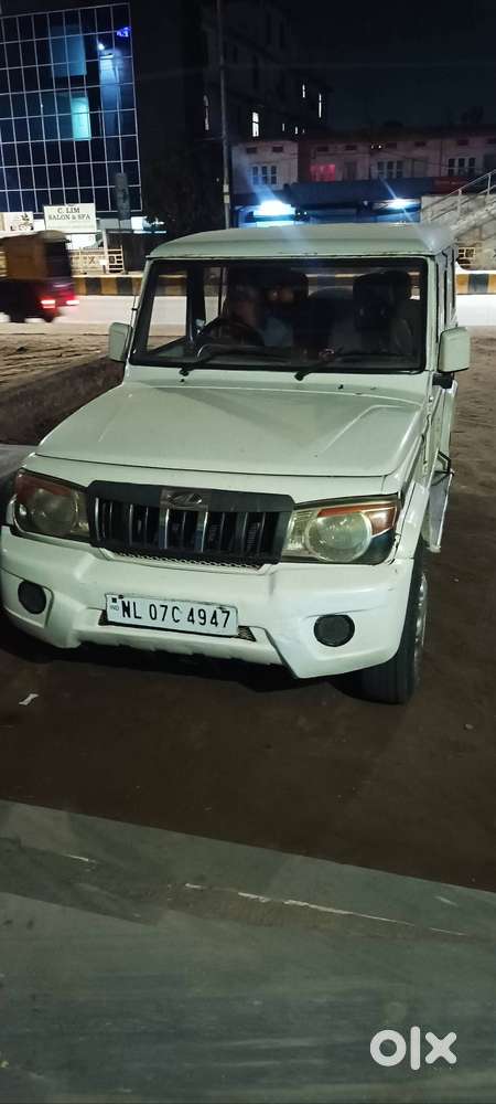 Mahindra Bolero 2011 Diesel Well Maintained