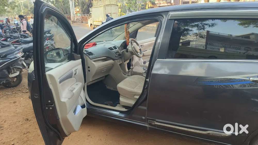 Maruti Suzuki Ertiga 2015