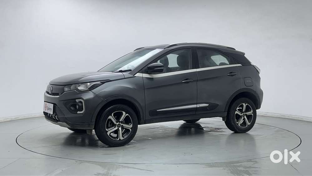 Tata Nexon 1.5 Revotorq Xza Plus S Amt, 2021, Petrol