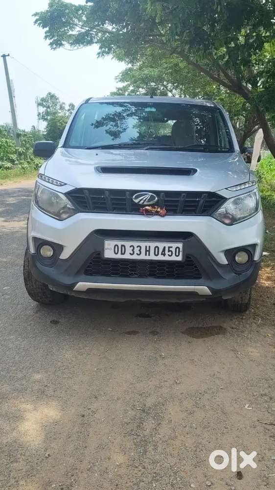 Mahindra Nuvosport 1.5 Diesel 2016