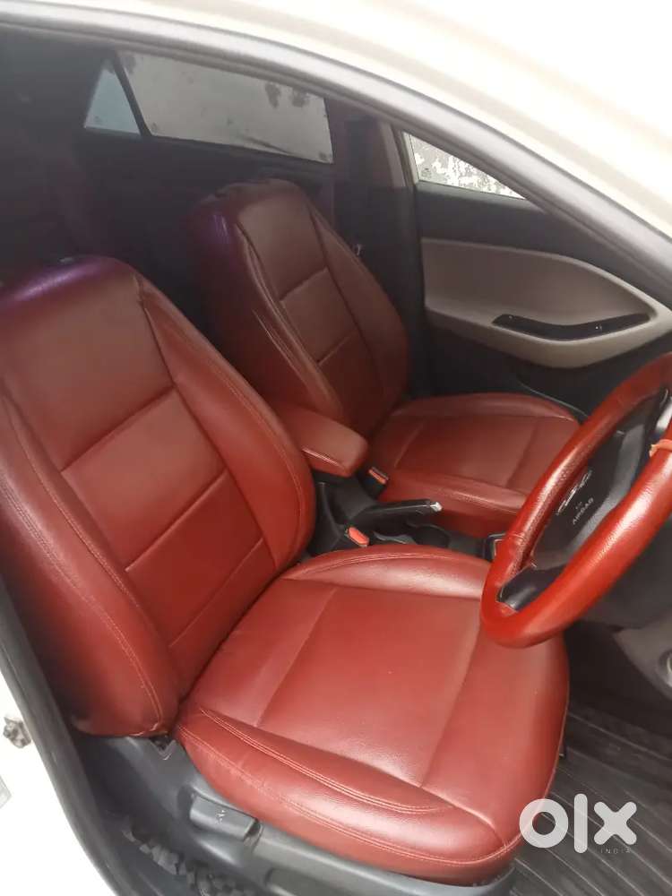 2017 Hyundai Elite I20 Magna