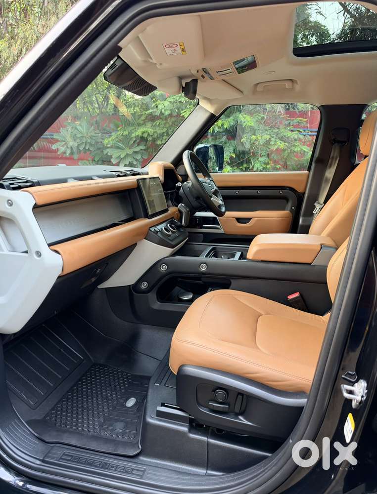 Land Rover Defender 2.0 110 Hse, 2024, Petrol