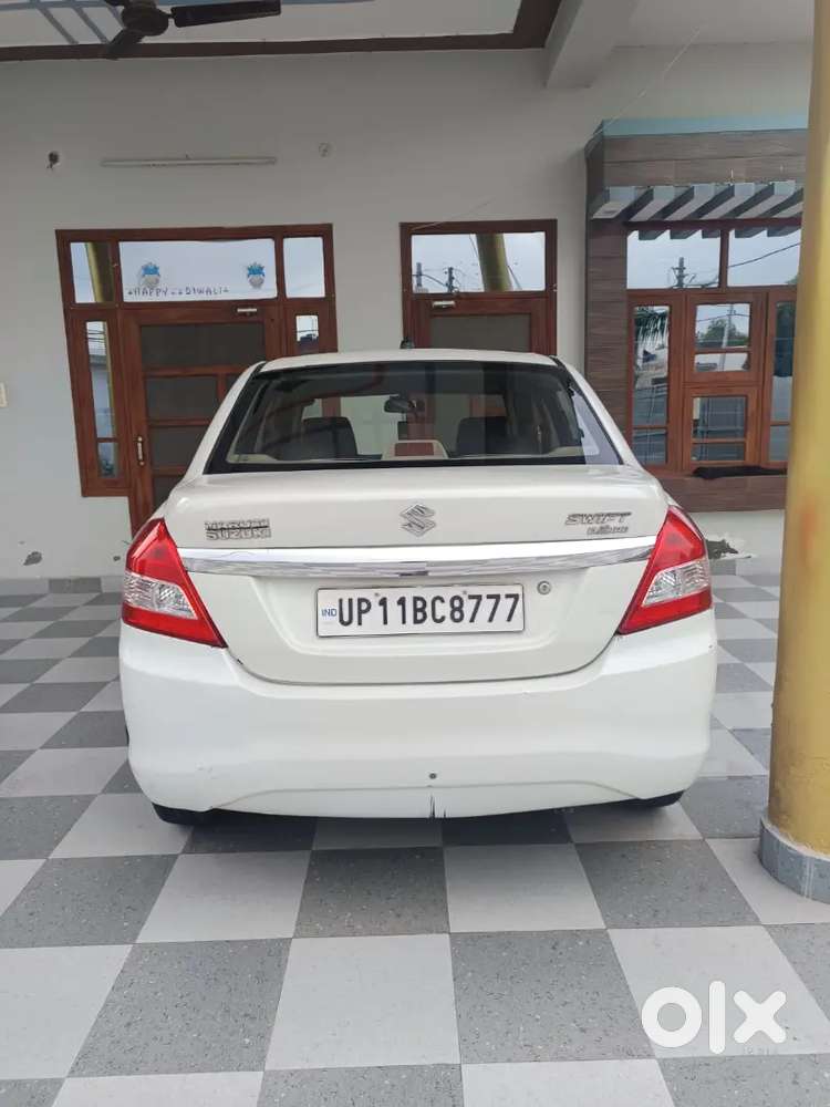Maruti Suzuki Dzire Vdi 2017