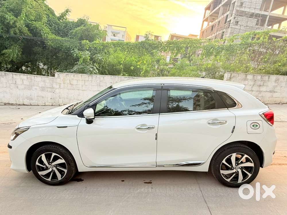 Toyota Glanza Petrol 2700 Km Driven