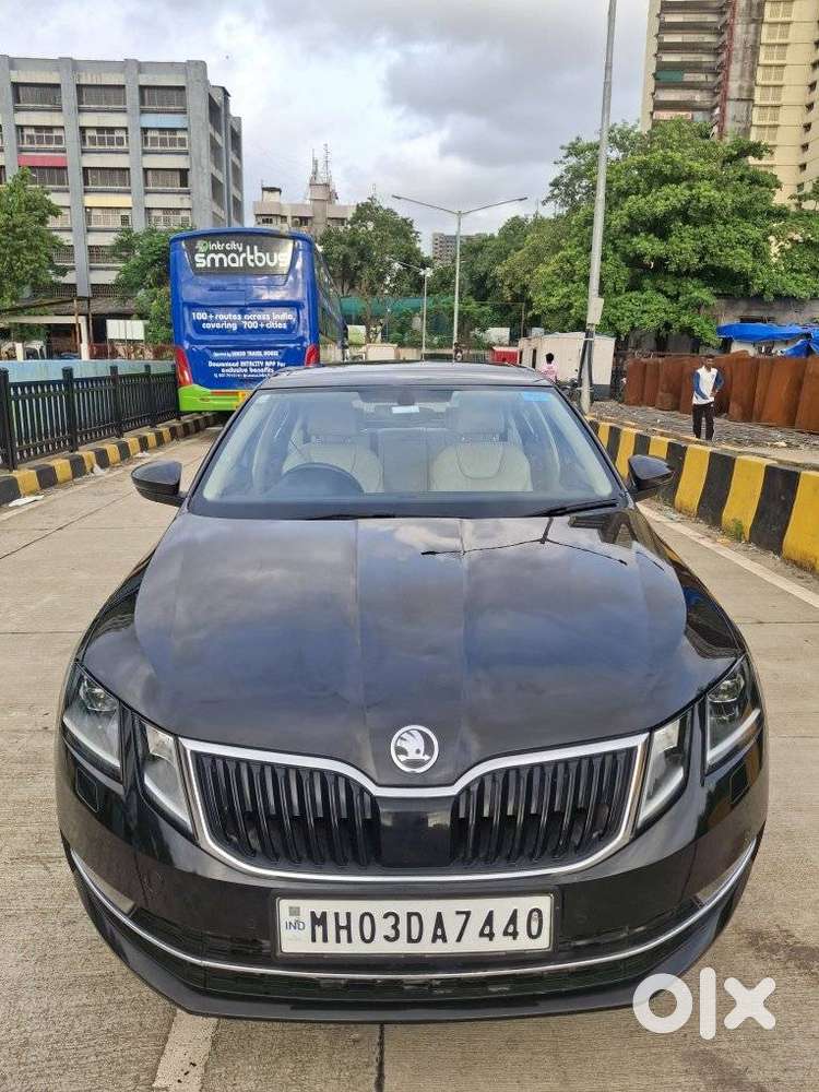 Skoda Octavia 2.0 L K Tsi At, 2018, Petrol