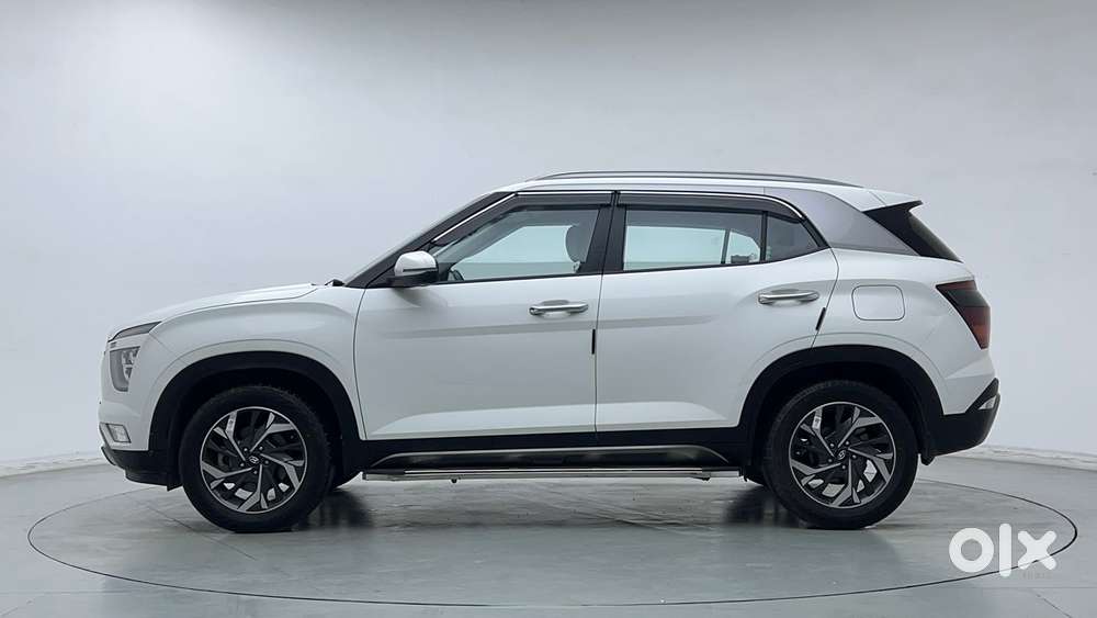 Hyundai Creta Sx 1.5 Petrol Cvt, 2023, Petrol