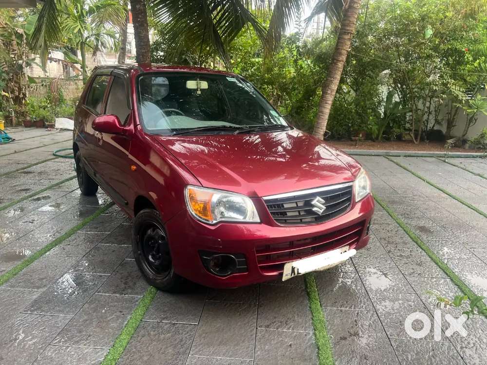Maruti Suzuki Alto K10 2011 Petrol Manual Single Use