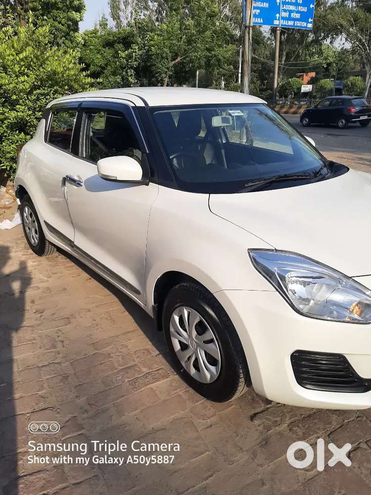 Maruti Suzuki Swift 2023 Petrol 7000 Km Driven
