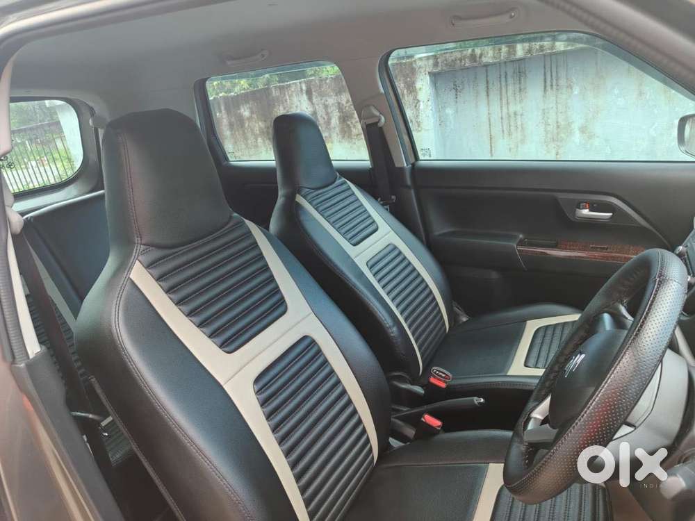 Maruti Suzuki Wagon R Vxi Opt 1.2, 2021, Petrol