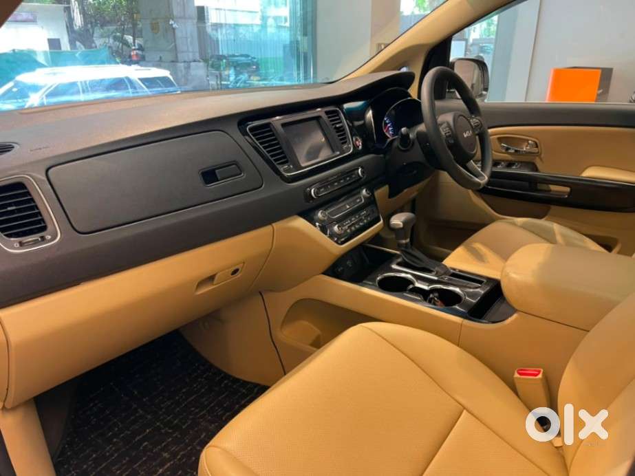 Kia Carnival Prestige, 2022, Diesel