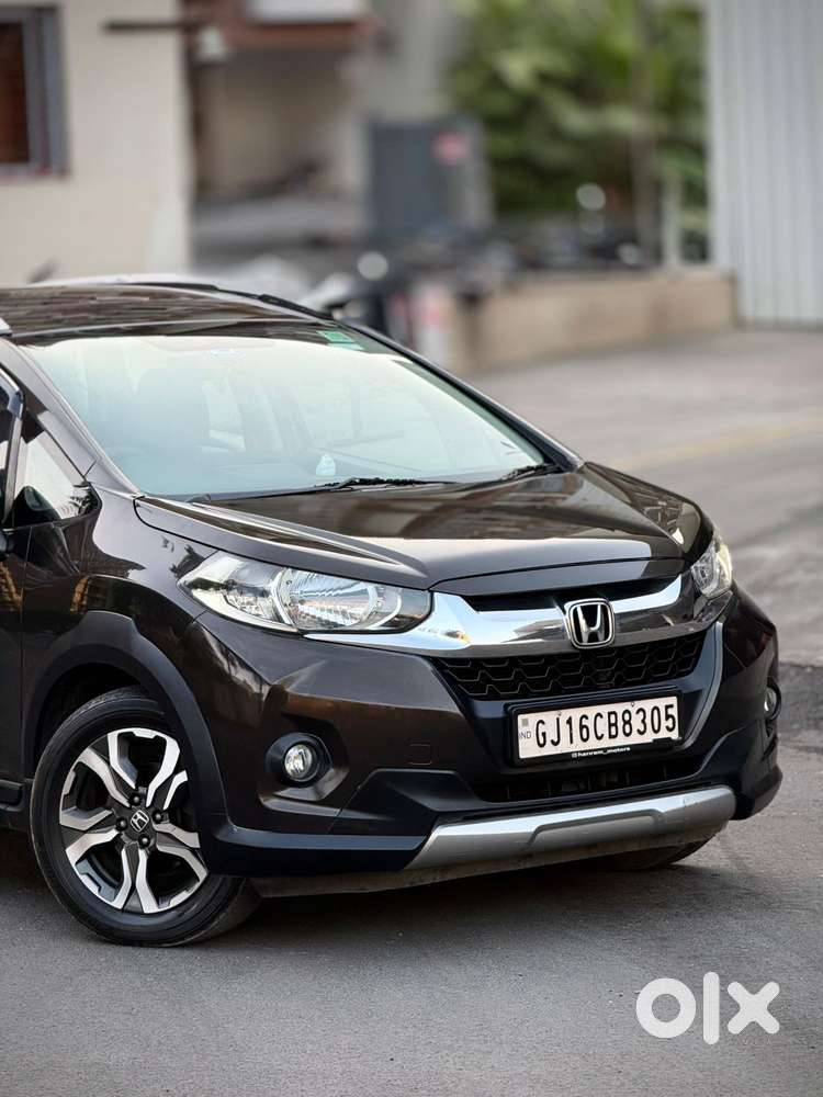 Honda Wr-v