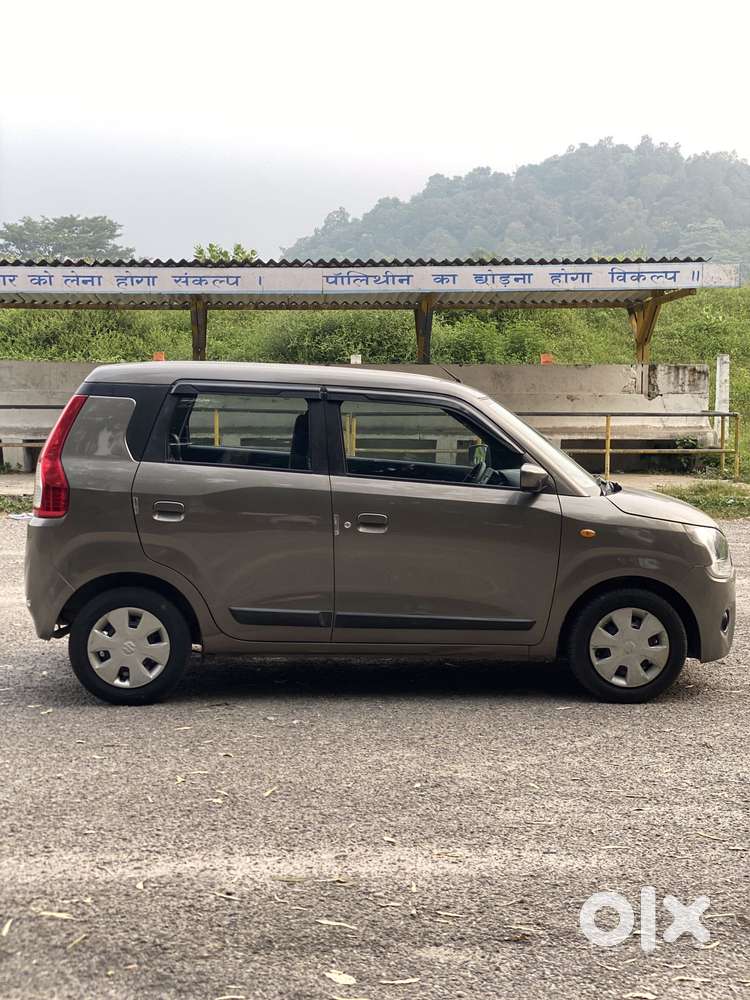 Maruti Suzuki Wagon R Vxi Amt Opt 1.2, 2021, Petrol